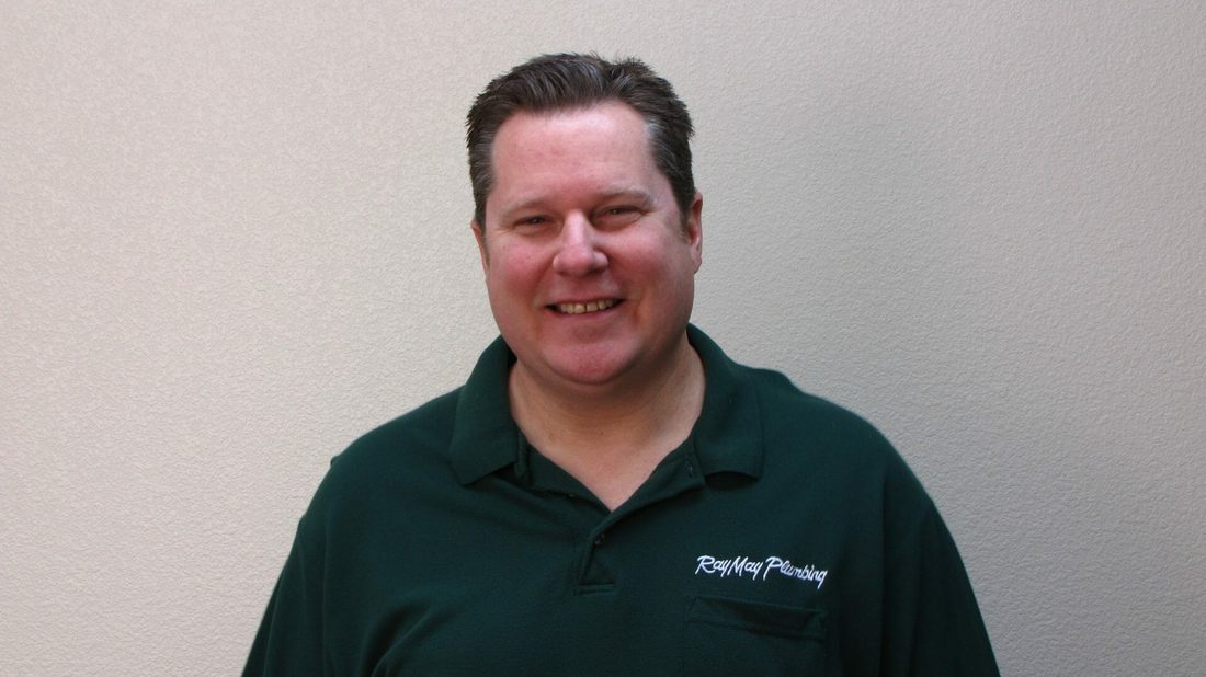 Steve of Ray May Plumbing
