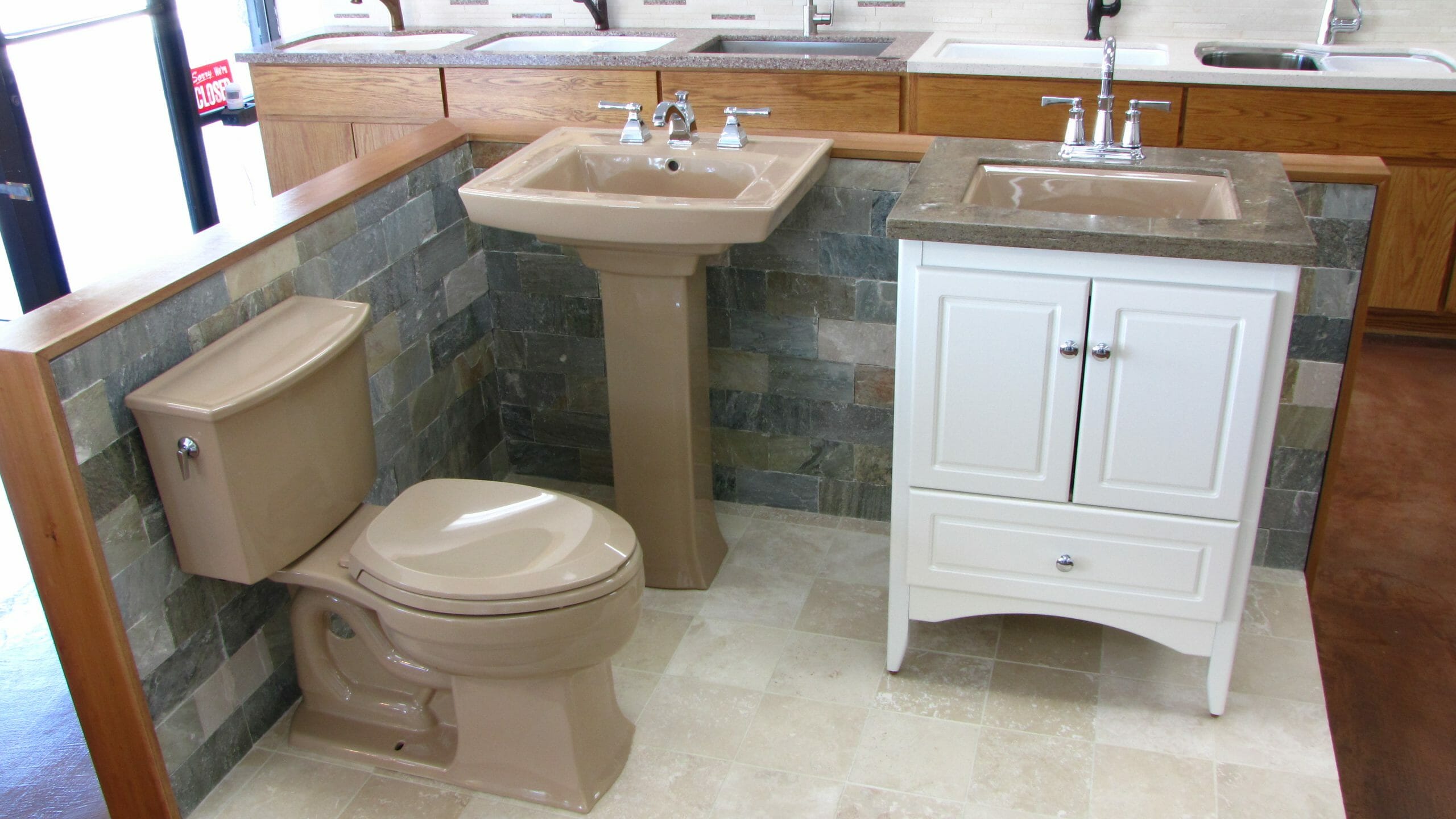 Fixtures and Faucets 2 Fixtures and Faucets 2