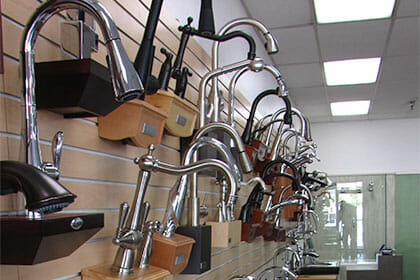 Fixtures and Faucets Fixtures and Faucets for the kitchen